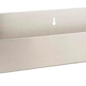 Stainless Steel Bar Speed Rail, Single, 42"