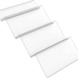 Drawer 4 Seasoning Bottle Storage Rack Acrylic Bedroom Living Room Decoration