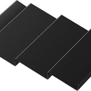 Drawer 4 Seasoning Bottle Storage Rack Acrylic Bedroom Living Room Decoration